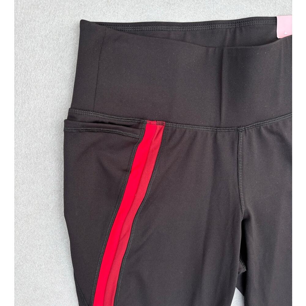 NWT Lane Bryant Livi 7/8 Legging SIZE 14/16 pockets gym activewear wicking black - Picture 5 of 7
